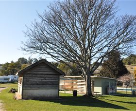 Branxholm Camping Ground - Mackay Tourism 3