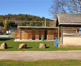 Branxholm Camping Ground - Mackay Tourism 1