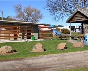 Branxholm Camping Ground - Mackay Tourism 5