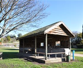 Branxholm Camping Ground - Mackay Tourism 4