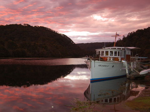 Tarkine Wilderness Experience At Corinna - Mackay Tourism 1