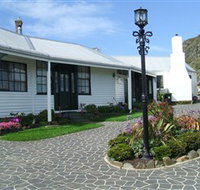 Touchwood Cottages  Craft Gallery  Cafe - Mackay Tourism