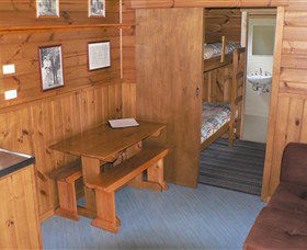 Wing's Wildlife Park (Accommodation) - Mackay Tourism 4