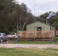 Macquarie Heads Camping Ground - Mackay Tourism