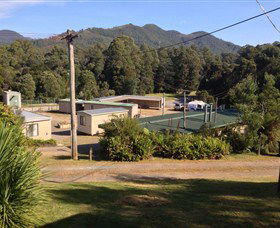 Rosebery Cabin And Tourist Park - Mackay Tourism 1