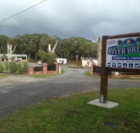 Riverbreeze Caravan  Cabin Park - Mackay Tourism