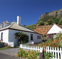 Captain's Cottage Stanley - Mackay Tourism