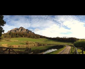 Silver Ridge Retreat - Mackay Tourism 2