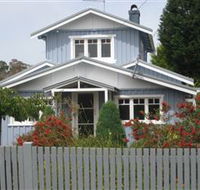 Blue House - The - Mackay Tourism