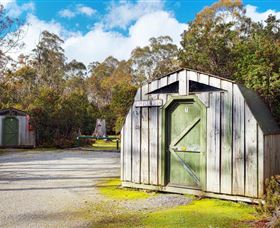 Discovery Holiday Parks Cradle Mountain Cosy Cabins - Mackay Tourism 0