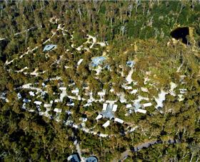 Discovery Holiday Parks Cradle Mountain Cosy Cabins - Mackay Tourism 2