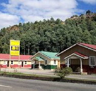 Mountain View Motel Queenstown - Mackay Tourism