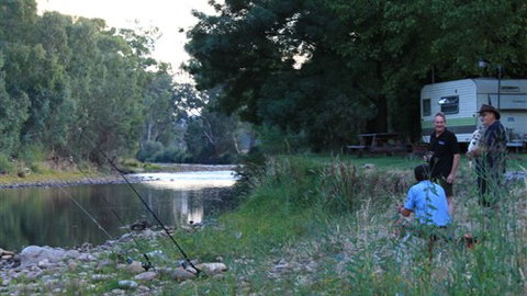 Gentle Annie Caravan And Camping Reserve - Mackay Tourism 0