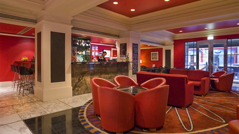 Vibe Savoy Hotel Melbourne - Mackay Tourism 2