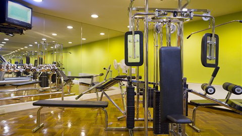 Vibe Savoy Hotel Melbourne - Mackay Tourism 7