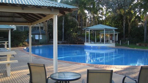 Ibis Styles Albury Lake Hume Resort - Mackay Tourism 2