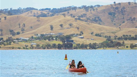 Ibis Styles Albury Lake Hume Resort - Mackay Tourism 3