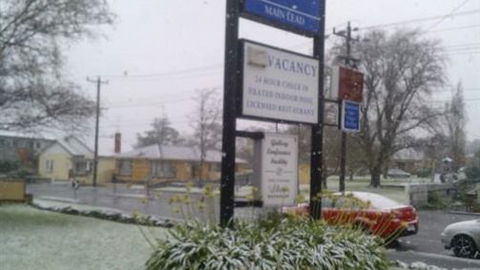 Ballarat Comfort Inn Main Lead - Mackay Tourism 1