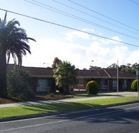 Geelong Golden Palms Motel - Mackay Tourism