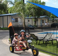Barwon River Tourist Park - Mackay Tourism