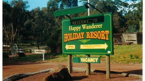 Happy Wanderer Holiday Resort - Mackay Tourism 2
