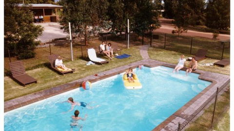 Happy Wanderer Holiday Resort - Mackay Tourism 3