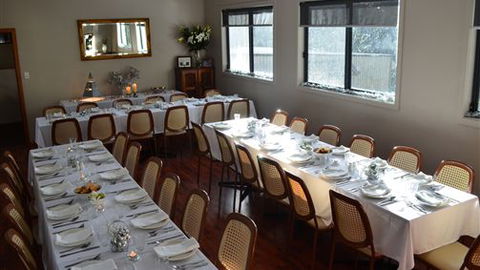 Diana Alpine Lodge - Mackay Tourism 5