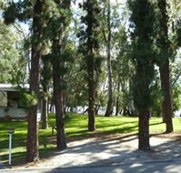 Barham Caravan  Tourist Park - Mackay Tourism