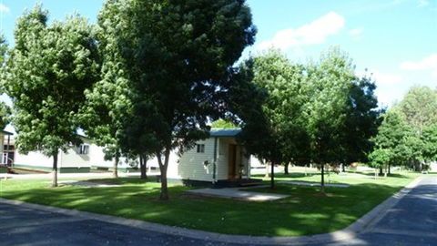 Barham Caravan & Tourist Park - Mackay Tourism 2