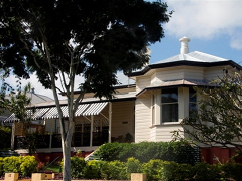 Brisbane Milton Bed And Breakfast - Mackay Tourism 1