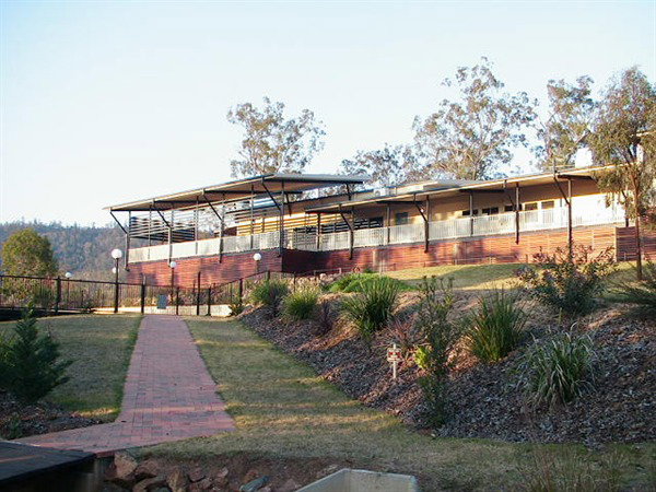 Crossdale QLD Mackay Tourism