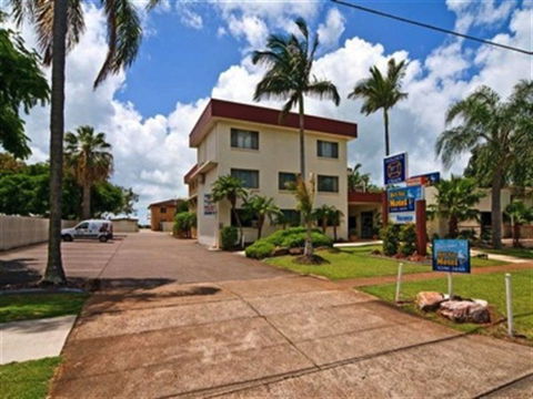 Cleveland Bay Air Motel - Mackay Tourism 0