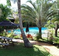 Coochie Island Resort - Mackay Tourism