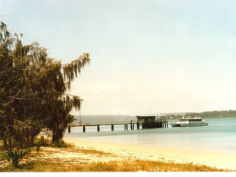 Coochiemudlo Lodge - Mackay Tourism 0