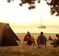 Ben-Ewa Campground - Mackay Tourism
