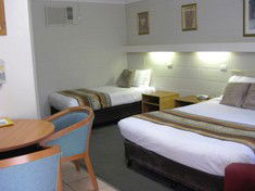 Cleveland Motor Inn - Mackay Tourism 4