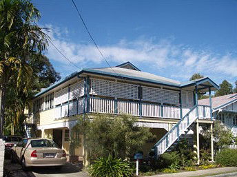 First Avenue Bed & Breakfast - Mackay Tourism 1