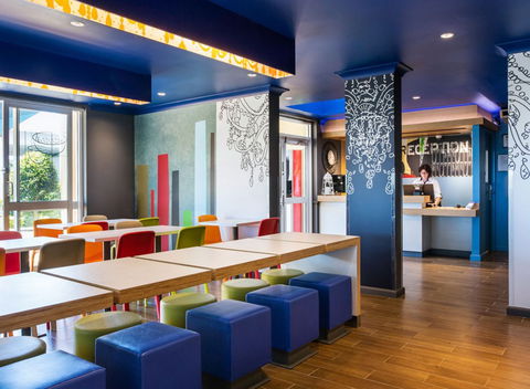 Ibis Budget Hotel Brisbane Airport - Mackay Tourism 2