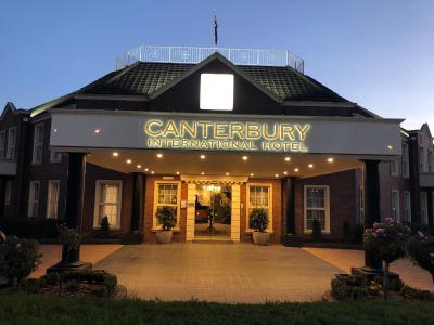 Canterbury International Hotel - Mackay Tourism 6