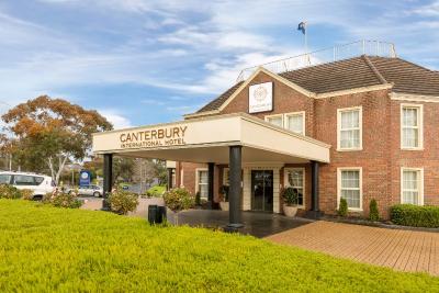 Canterbury International Hotel - Mackay Tourism 12