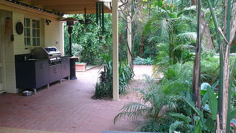 Deanswood Self Contained Accommodation - Mackay Tourism 4