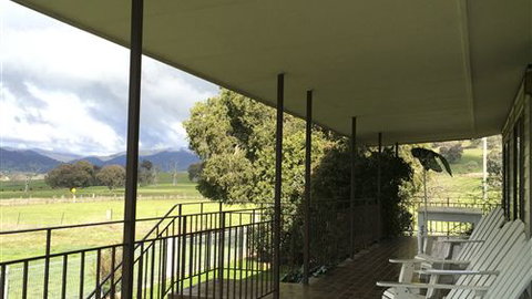 Rancho Relaxo - Mackay Tourism 5