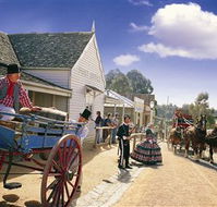 Sovereign Hill Lodge YHA