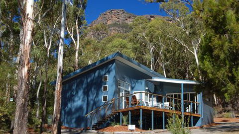 Blue Ridge Retreat - Mackay Tourism 1