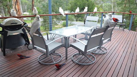 Blue Ridge Retreat - Mackay Tourism 2