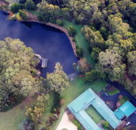 Cave Hill Creek - Mackay Tourism
