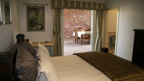 Cabarita Lodge - Mackay Tourism 0