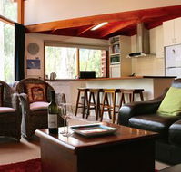 MannaGum Alpine Lodge - Mackay Tourism