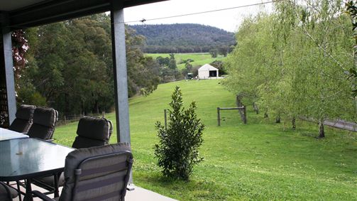 Chum Creek VIC Mackay Tourism