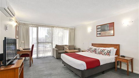 Knox International Hotel And Apartments - Mackay Tourism 0